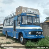 Ônibus Particulares 7905 na cidade de Hidrolândia, Goiás, Brasil, por Itamar Lopes da Silva. Número da foto: #:id.