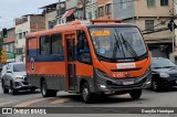 COMLURB - Companhia Municipal de Limpeza Urbana V253 na cidade de Rio de Janeiro, Rio de Janeiro, Brasil, por Danyllo Henrique. Número da foto: #:id.