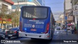 Auto Viação Urubupungá 20.079 na cidade de São Paulo, São Paulo, Brasil, por Thiago de Souza. Número da foto: #13046902.
