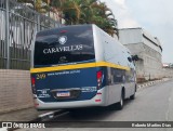 Caravellas Transportes e Turismo 249 na cidade de Diadema, São Paulo, Brasil, por Roberto Martins Dias. Número da foto: #13047573.