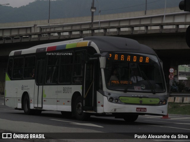 Via Rio B60011 na cidade de Rio de Janeiro, Rio de Janeiro, Brasil, por Paulo Alexandre da Silva. Número da foto: #13050739.