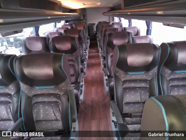 Empresa de Ônibus Nossa Senhora da Penha 64015 na cidade de Barueri, São Paulo, Brasil, por Gabriel Brunhara. Número da foto: #13051009.