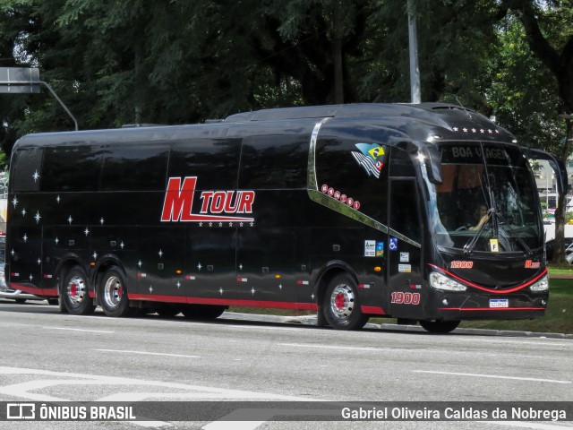 Muralha Tour Transportes e Turismo 1900 na cidade de São Bernardo do Campo, São Paulo, Brasil, por Gabriel Oliveira Caldas da Nobrega. Número da foto: #13050503.