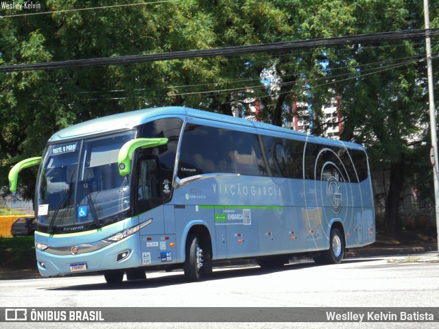 Viação Garcia 82276 na cidade de Sorocaba, São Paulo, Brasil, por Weslley Kelvin Batista. Número da foto: #13050497.
