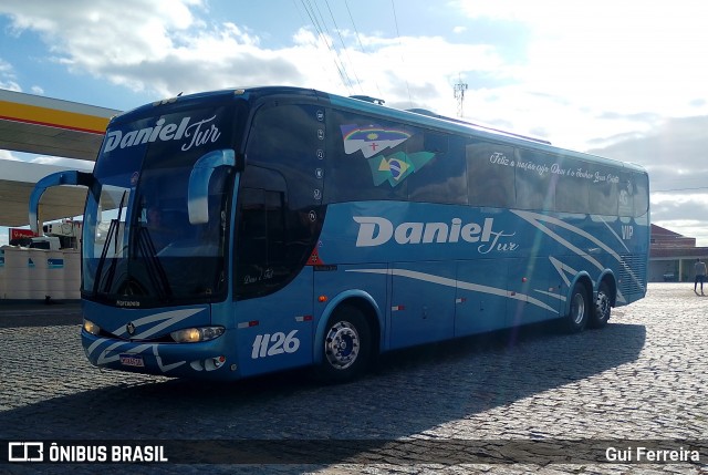 Daniel Tur 1126 na cidade de Paulo Afonso, Bahia, Brasil, por Gui Ferreira. Número da foto: #13051812.