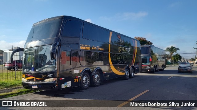 N.D.K. Tour Transporte e Turismo 2016 na cidade de Curitiba, Paraná, Brasil, por Marcos Donizete Silva Junior. Número da foto: #13051079.