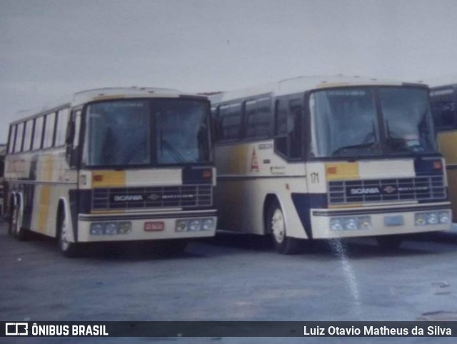 Empresa Alcino G. Cotta 170 na cidade de Matozinhos, Minas Gerais, Brasil, por Luiz Otavio Matheus da Silva. Número da foto: #13051797.