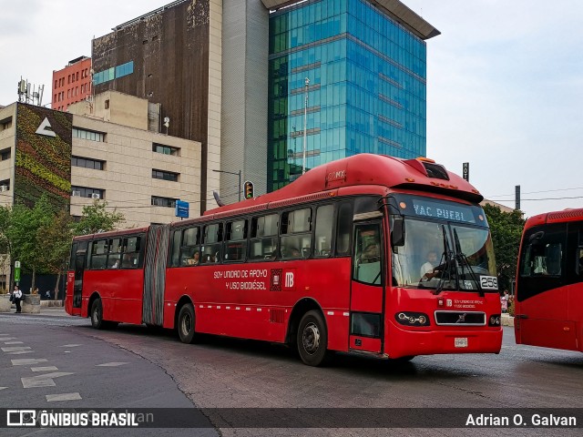 RECSA - Corredor Insurgentes Sur Rey Cuauhtémoc 259 na cidade de Cuauhtémoc, Ciudad de México, México, por Adrian O. Galvan. Número da foto: #13051590.