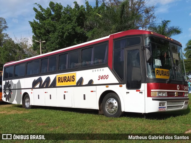 Transporte Rural 3400 na cidade de Artur Nogueira, São Paulo, Brasil, por Matheus Gabriel dos Santos. Número da foto: #13053105.
