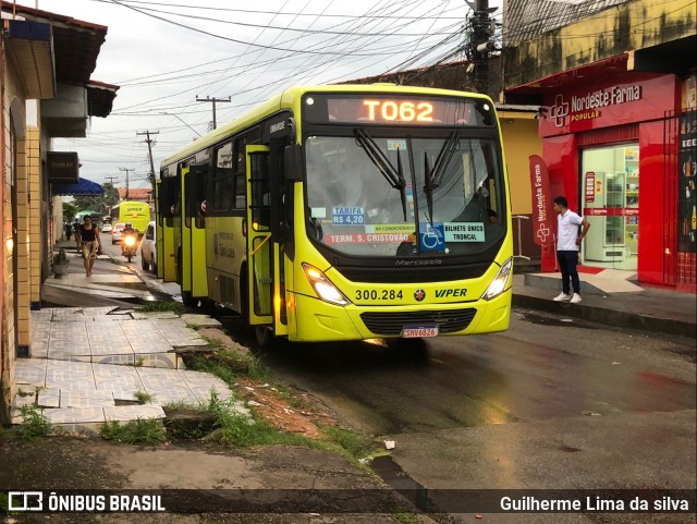 Víper Transportes 300.284 na cidade de São Luís, Maranhão, Brasil, por Guilherme Lima da silva. Número da foto: #13050154.