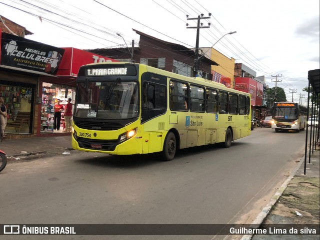 Planeta Transportes 300.754 na cidade de São Luís, Maranhão, Brasil, por Guilherme Lima da silva. Número da foto: #13052707.