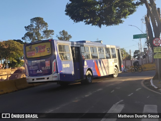 Transportes Capellini 19.049 na cidade de Hortolândia, São Paulo, Brasil, por Matheus Duarte Souza. Número da foto: #13051186.