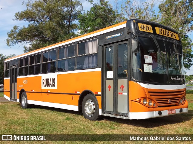 Transporte Rural 4600 na cidade de Artur Nogueira, São Paulo, Brasil, por Matheus Gabriel dos Santos. Número da foto: #13053136.