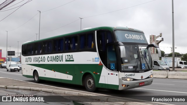 Auto Viação Cambuí 194 na cidade de São Paulo, São Paulo, Brasil, por Francisco Ivano. Número da foto: #13052282.