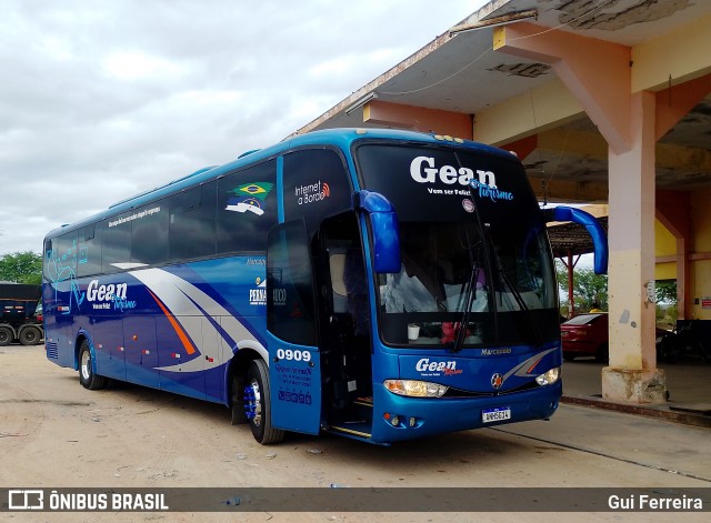 Gean Turismo 0909 na cidade de Água Branca, Alagoas, Brasil, por Gui Ferreira. Número da foto: #13051782.