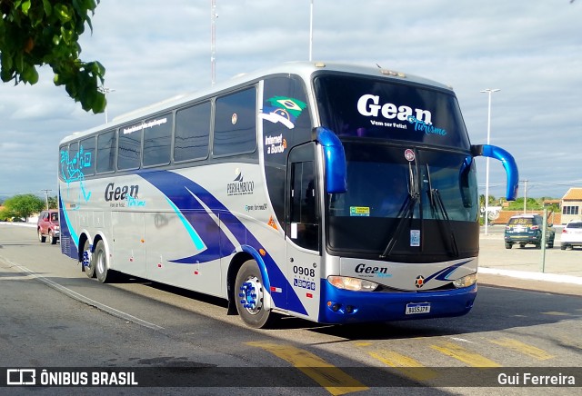 Gean Turismo 0908 na cidade de Paulo Afonso, Bahia, Brasil, por Gui Ferreira. Número da foto: #13051795.