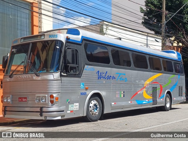 Wilson Tur 9005 na cidade de Sorocaba, São Paulo, Brasil, por Guilherme Costa. Número da foto: #13050560.
