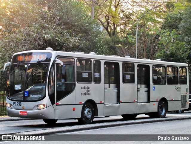 SPE VIA MOBILIDADE S/A PL498 na cidade de Curitiba, Paraná, Brasil, por Paulo Gustavo. Número da foto: #13052497.
