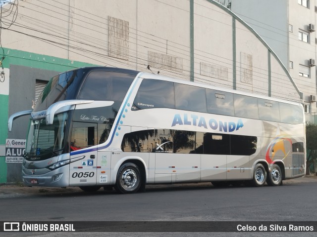 Alta Onda Turismo 0050 na cidade de Paranavaí, Paraná, Brasil, por Celso da Silva Ramos. Número da foto: #13052015.