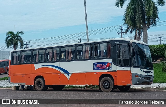 Expresso Falcão 6A67 na cidade de Breu Branco, Pará, Brasil, por Tarcísio Borges Teixeira. Número da foto: #13051090.