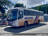 Expresso Nacional de Luxo 10090 na cidade de Feira de Santana, Bahia, Brasil, por Luís Matheus Oliveira. Número da foto: #:id.