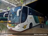 Empresa Gontijo de Transportes 17010 na cidade de Perdões, Minas Gerais, Brasil, por Edinilson Henrique Ferreira. Número da foto: #13051069.