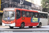 Viação Belo Monte Transportes Coletivos 97144 na cidade de Belo Horizonte, Minas Gerais, Brasil, por Paulo Henrique Pereira Borges. Número da foto: #13051787.
