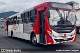 Lared 110 na cidade de San Sebastián, San José, San José, Costa Rica, por Andrés Martínez Rodríguez. Número da foto: #:id.