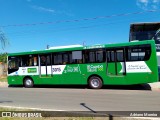 Expresso Caribus Transportes 3015 na cidade de Cuiabá, Mato Grosso, Brasil, por Adriano Moreira. Número da foto: #:id.