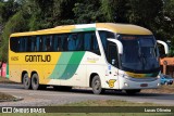 Empresa Gontijo de Transportes 19255 na cidade de Muriaé, Minas Gerais, Brasil, por Lucas Oliveira. Número da foto: #13050603.