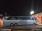 Viação Águia Branca WESAFETY na cidade de Oliveira, Minas Gerais, Brasil, por Fabrício Rodrigo Telles. Número da foto: #13052918.