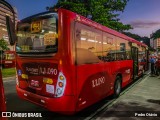 Auto Lotação Ingá 1.1.090 na cidade de Niterói, Rio de Janeiro, Brasil, por Pedro Otávio. Número da foto: #13052032.