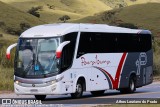 Paraibuna Transportes 22020 na cidade de Leopoldina, Minas Gerais, Brasil, por Athos Lauriano do Prado. Número da foto: #13050831.