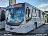 Auto Viação São José dos Pinhais EL343 na cidade de Curitiba, Paraná, Brasil, por Lucas Weber Calizario. Número da foto: #13050847.