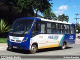 Viação Cedro 2522 na cidade de Três Rios, Rio de Janeiro, Brasil, por Wallace Barcellos. Número da foto: #13052321.