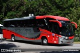 Empresa de Ônibus Pássaro Marron 6006 na cidade de São Paulo, São Paulo, Brasil, por Rainer Schumacher. Número da foto: #:id.