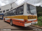 Ônibus Particulares 09 na cidade de Varre-Sai, Rio de Janeiro, Brasil, por Alexandre  Magnus. Número da foto: #13050182.