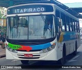 TCM - Transportes Coletivos Maranhense 39-545 na cidade de São Luís, Maranhão, Brasil, por Rômulo Martins Serra. Número da foto: #13050819.