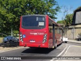 Auto Ônibus Brasília 1.3.021 na cidade de Niterói, Rio de Janeiro, Brasil, por Jerson de Mello Peixoto Pereira. Número da foto: #13050948.