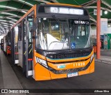 Auto Ônibus São João 11020 na cidade de Feira de Santana, Bahia, Brasil, por Allison Silva. Número da foto: #13050330.