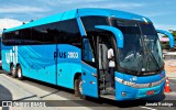 UTIL - União Transporte Interestadual de Luxo 2003 na cidade de Rio de Janeiro, Rio de Janeiro, Brasil, por Jonata Rodrigo. Número da foto: #:id.