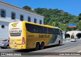 Empresa Gontijo de Transportes 21490 na cidade de Santos, São Paulo, Brasil, por Andre Santos de Moraes. Número da foto: #13052238.