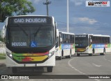 Viação Inovare 11.507 na cidade de São Luís, Maranhão, Brasil, por Leonardo Mendes. Número da foto: #:id.