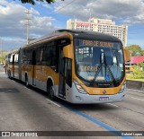 Companhia Carris Porto-Alegrense 0160 na cidade de Porto Alegre, Rio Grande do Sul, Brasil, por Gabriel Lopes. Número da foto: #:id.