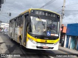 Viação Metrópole Paulista - Zona Leste 3 2881 na cidade de São Paulo, São Paulo, Brasil, por Rafael Lopes de Oliveira. Número da foto: #:id.