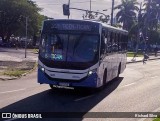 Canasvieiras Transportes 11699 na cidade de Florianópolis, Santa Catarina, Brasil, por Richard Silva. Número da foto: #13050310.