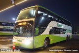 TurBus 2380 na cidade de Estación Central, Santiago, Metropolitana de Santiago, Chile, por Sebastián Ignacio Alvarado Herrera. Número da foto: #13051248.