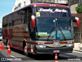 Santa Maria Fretamento e Turismo > Transportes Santa Maria(SP) 570 na cidade de Rio de Janeiro, Rio de Janeiro, Brasil, por Jonata Rodrigo. Número da foto: #:id.