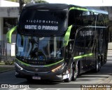 Viação Garcia 96080 na cidade de Curitiba, Paraná, Brasil, por Vicente de Paulo Alves. Número da foto: #13051392.