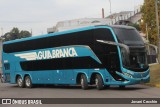 Viação Águia Branca 51420 na cidade de Caxias do Sul, Rio Grande do Sul, Brasil, por Jovani Cecchin. Número da foto: #13051813.